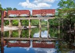 Boxcar Reflections